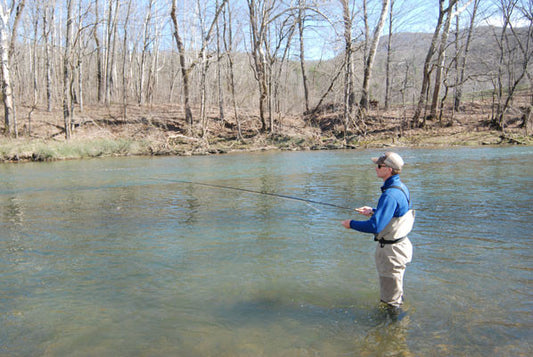 Jeff Murray Trout Fly Fishing