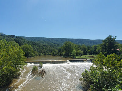 Smallmouth Bass Streams Fly Fishing Report - September 4, 2021