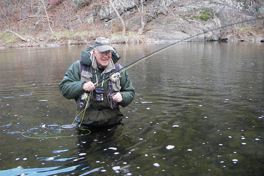 Smallmouth Bass Streams Fly Fishing Report - December 4, 2024