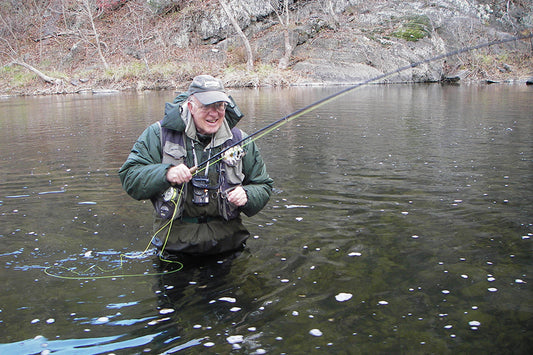 Smallmouth Bass Streams Fly Fishing Report - December 4, 2024