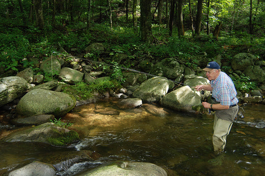 Trout Streams Fly Fishing Report - September 27, 2024