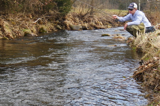 Trout Streams Fly Fishing Report - October 24, 2024