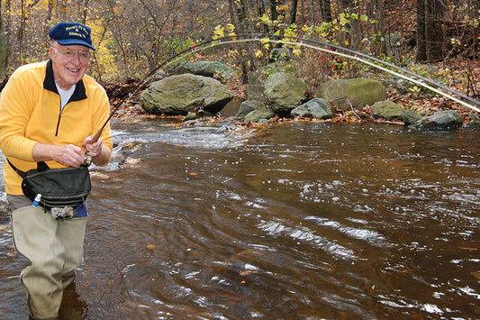 Trout Streams Fly Fishing Report - October 30, 2024