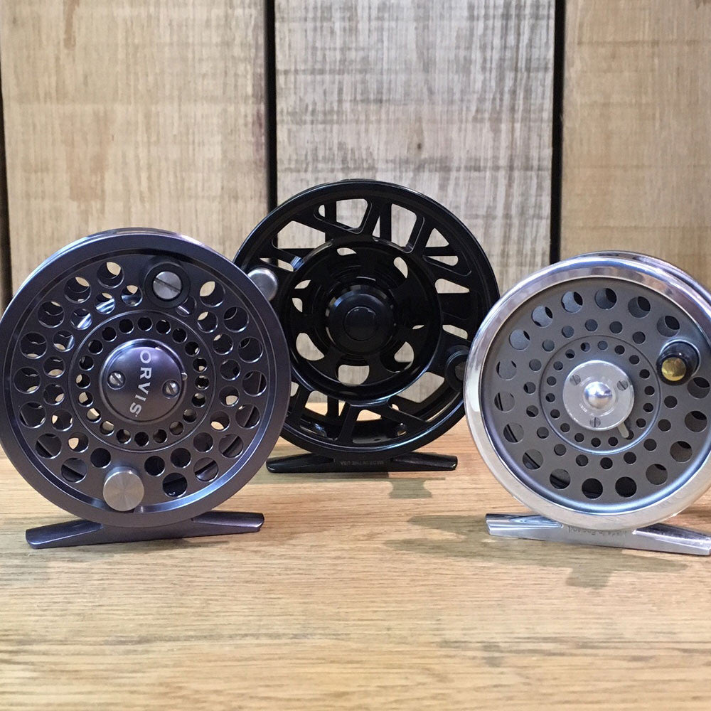 Fly Reels