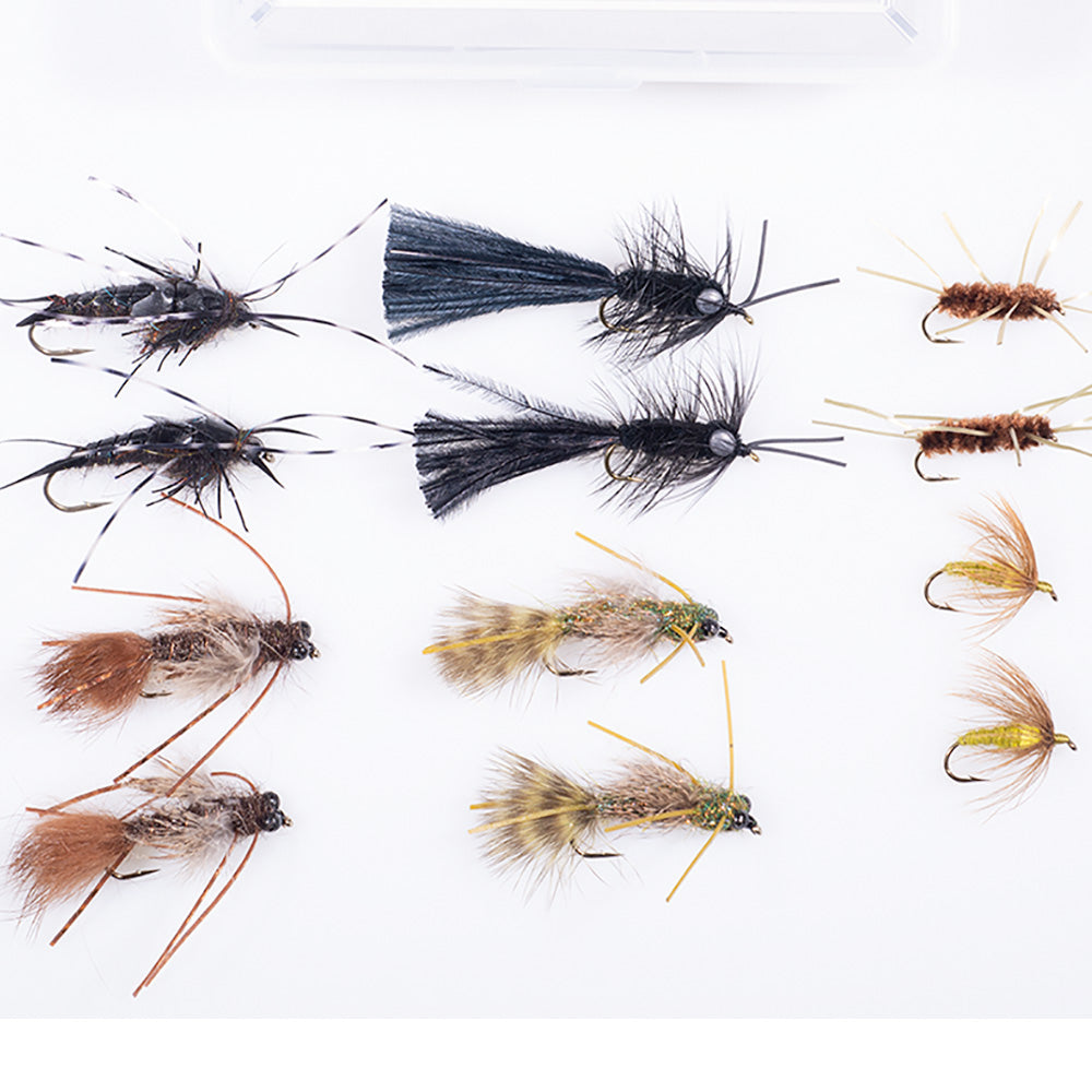 Murray's Bass Nymph Assortment