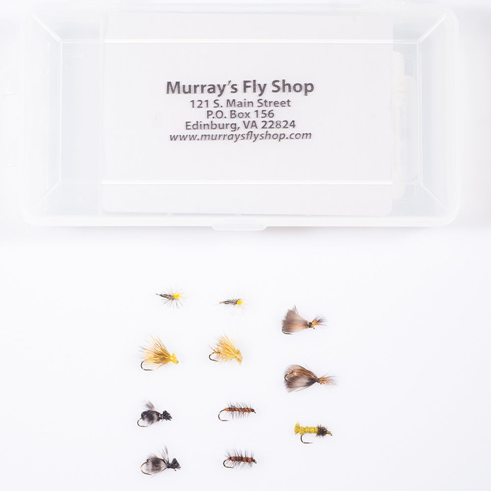 Murray's Change of Pace Trout Fly Assortment