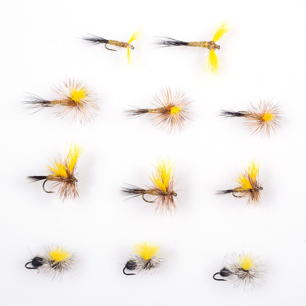 2023 Deluxe Mr. Rapidan Trout Fly Assortment