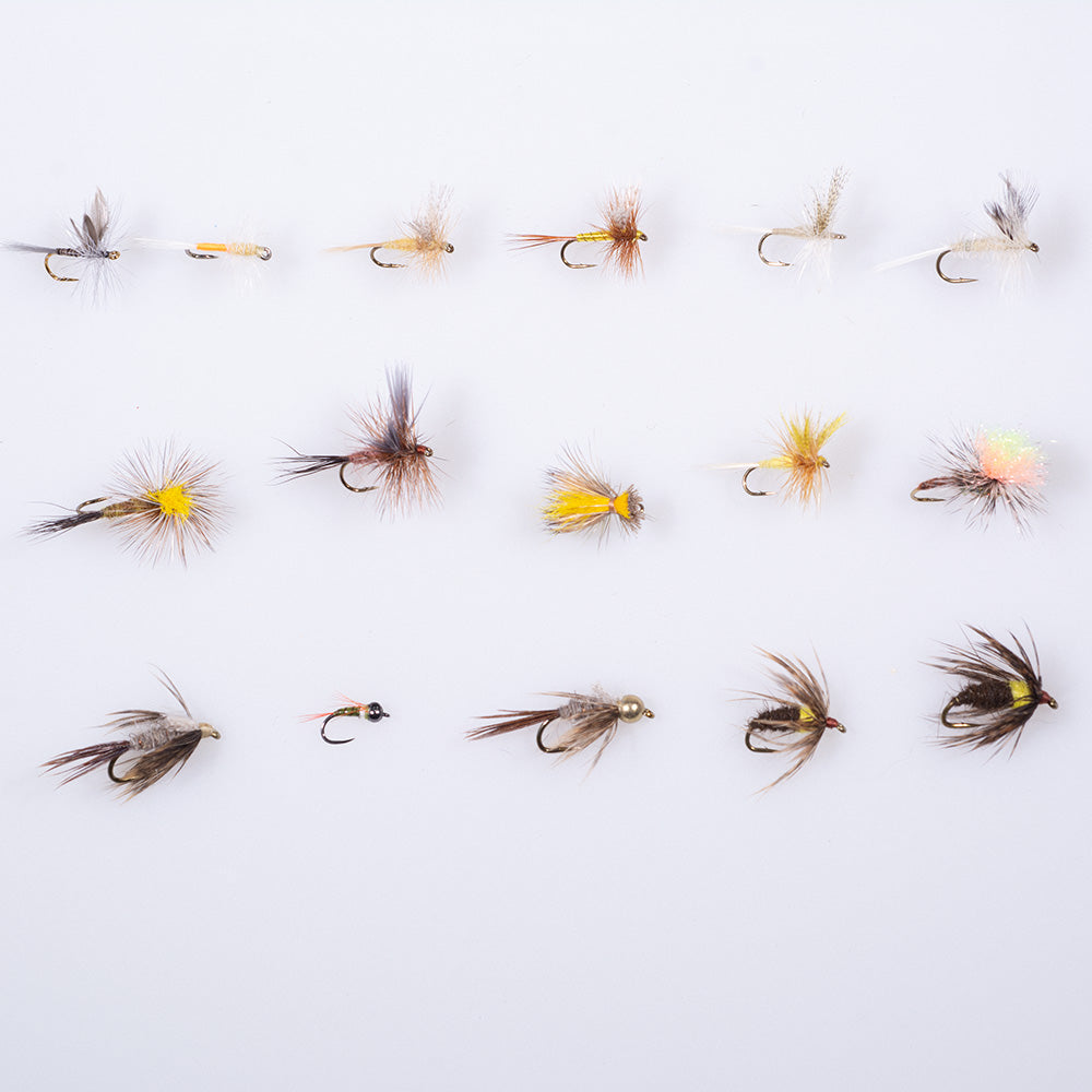 Murray's Mountain Trout Fly Assortment