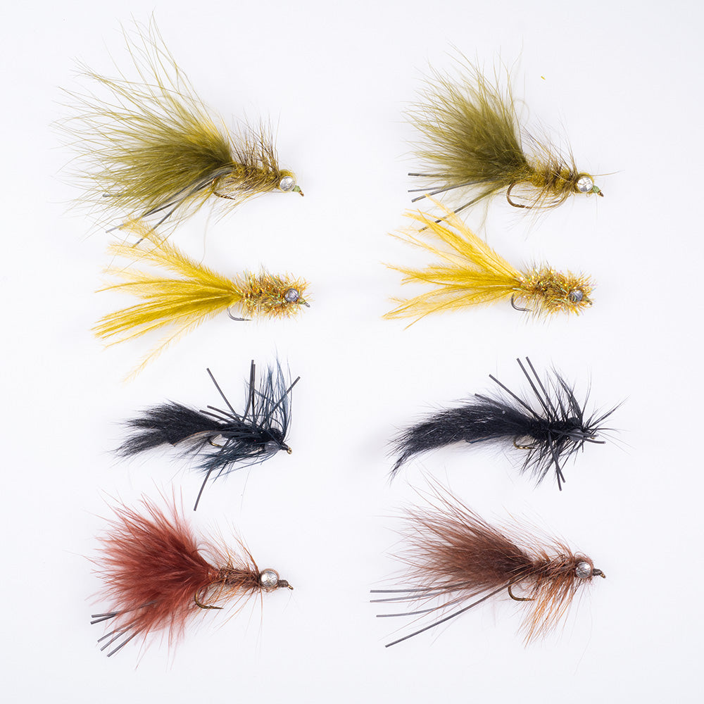 Murray's Carp Fly Assortment