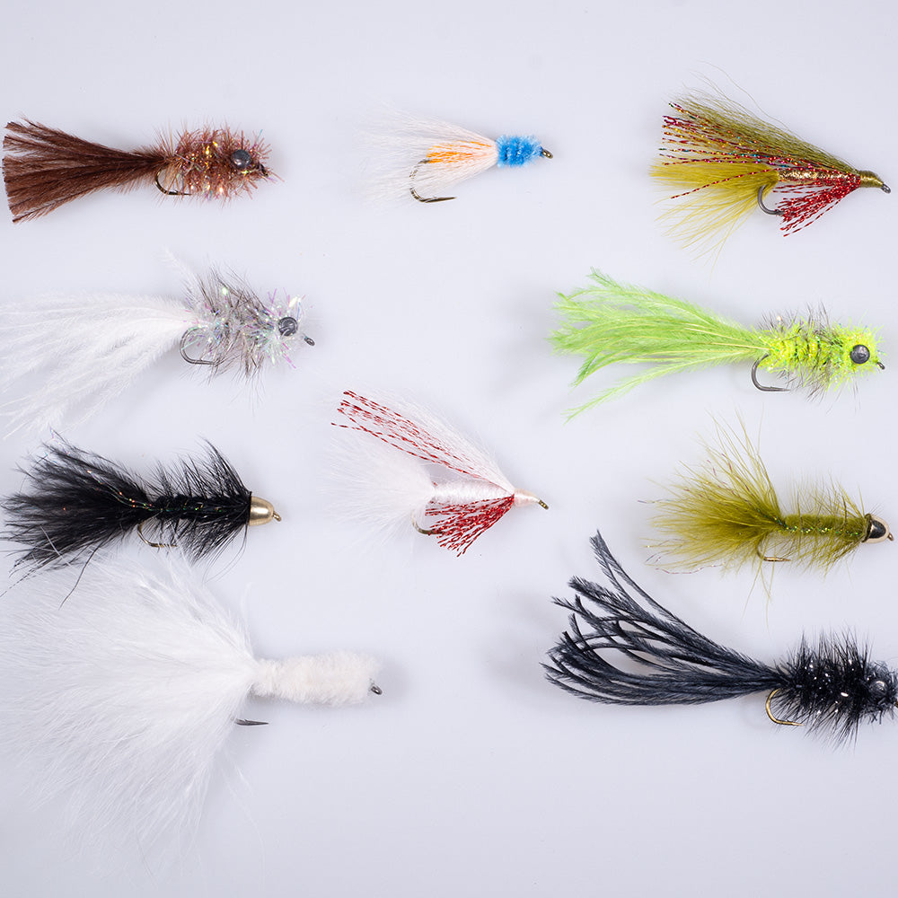 Murray's Shad Fly Assortment