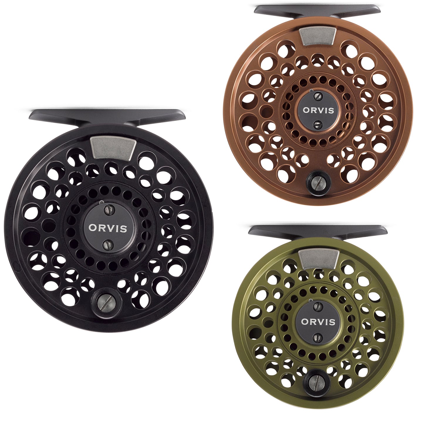 Orvis Battenkill Disc Fly Reel updated for 2024