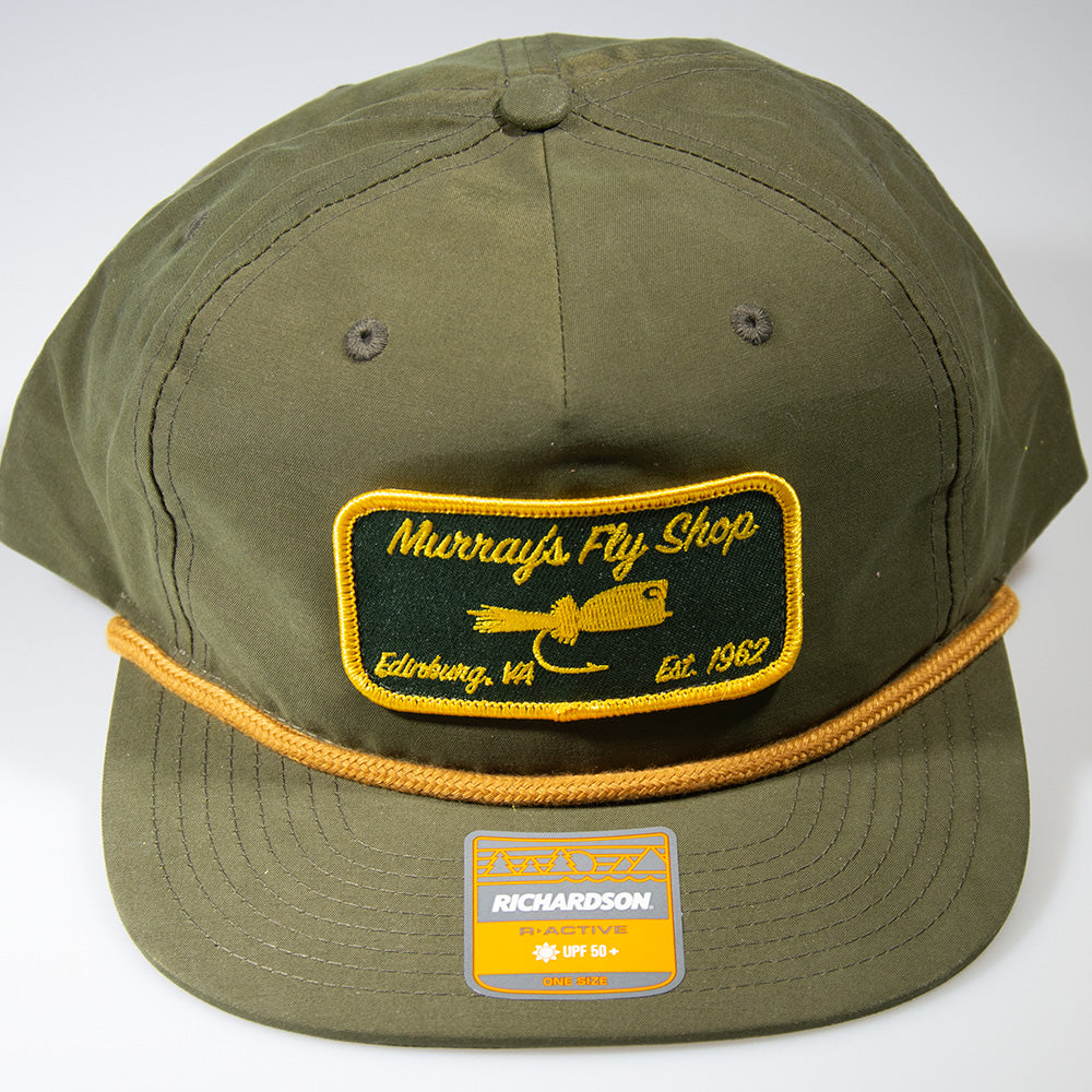 MFS Activewear 256 Popper Hat