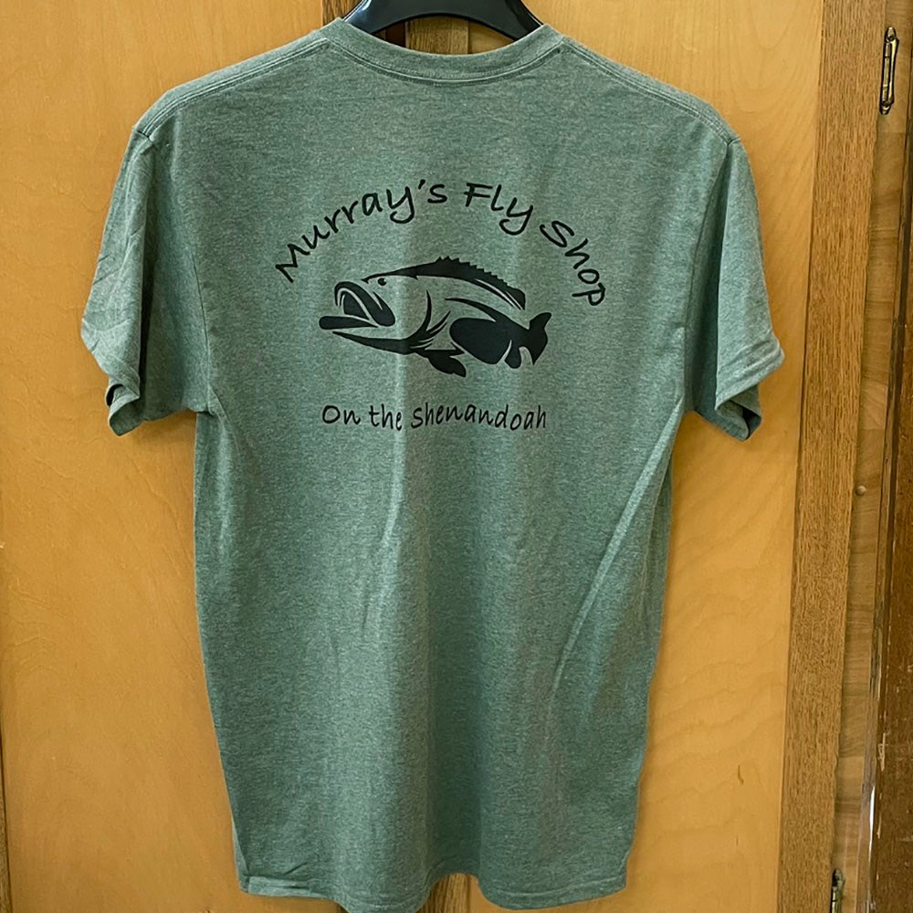 Murray's Bass Popper T-Shirt