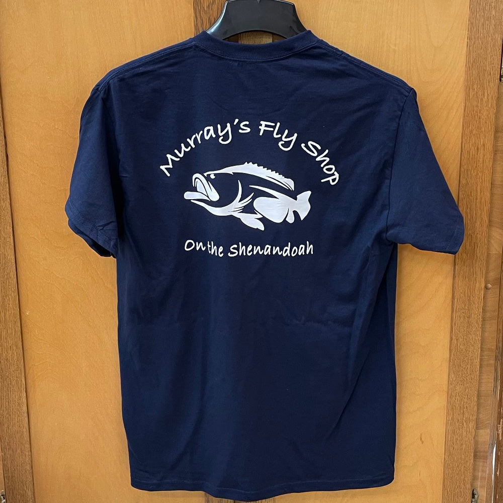 Murray's Bass Popper T-Shirt