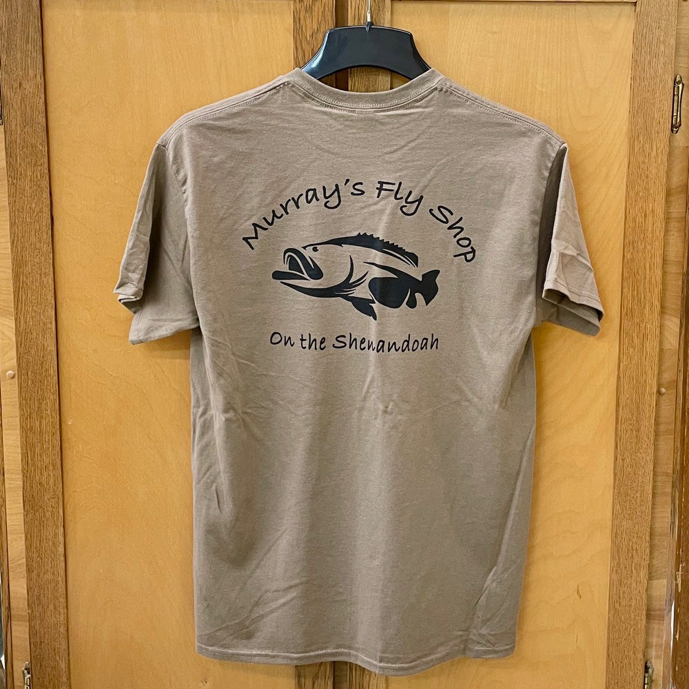 Murray's Bass Popper T-Shirt