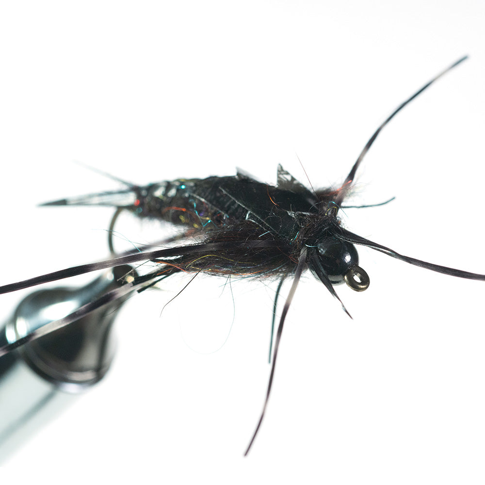 Tungsten Bass Stonefly Nymph