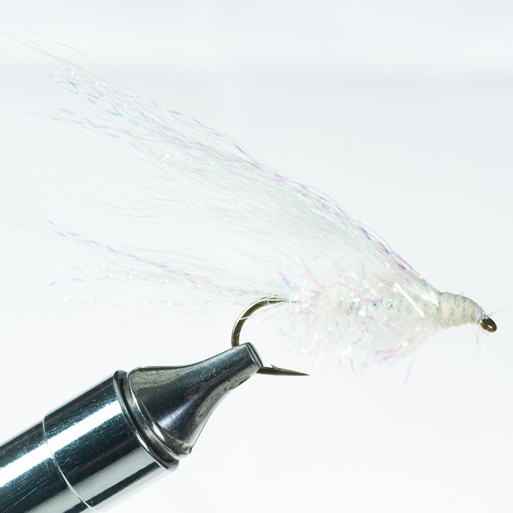 Murray's Blond Bucktail Platinum