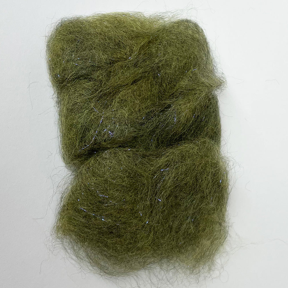 Fly Fish Food's Bruiser Blend Medium Olive