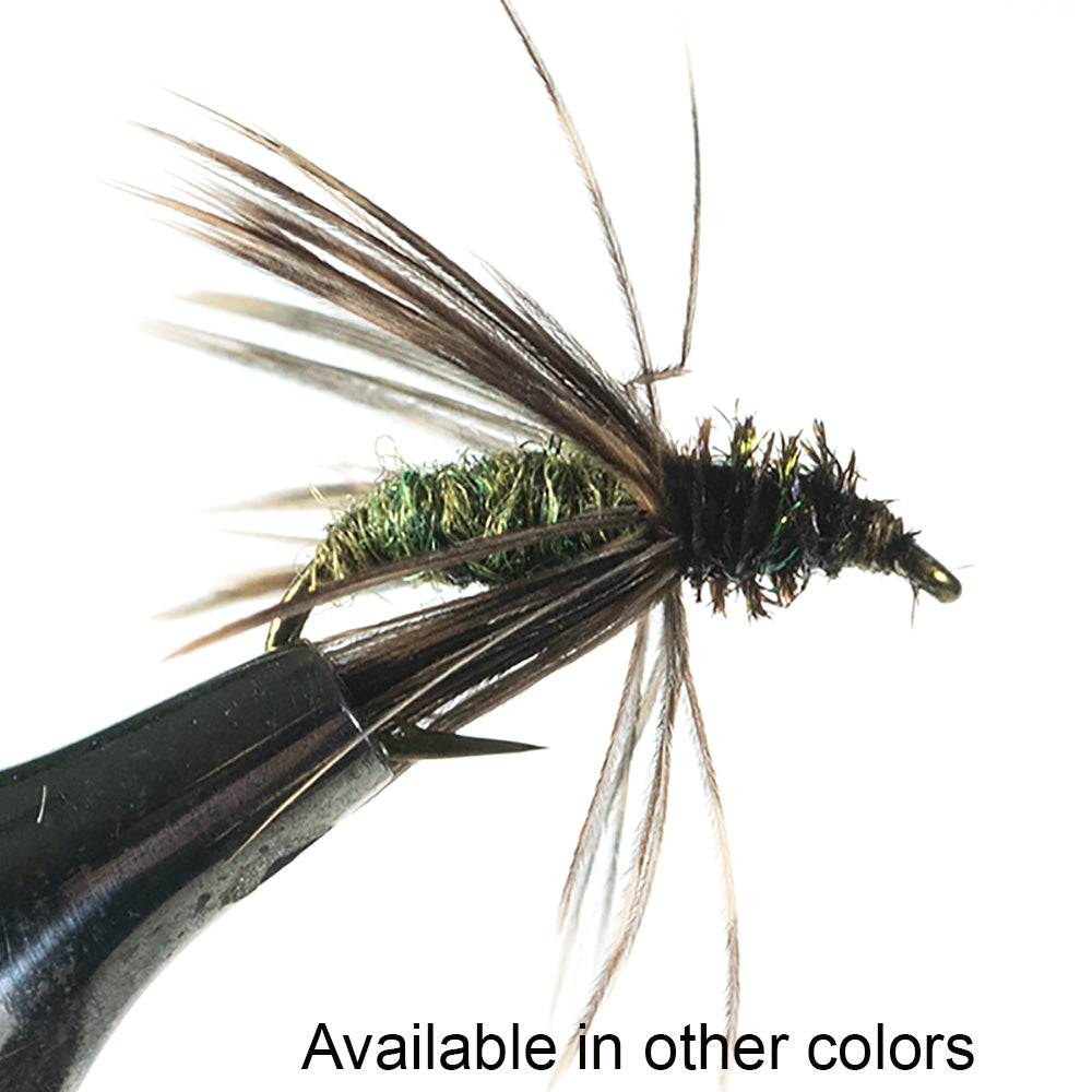 Murrays Caddis Pupa