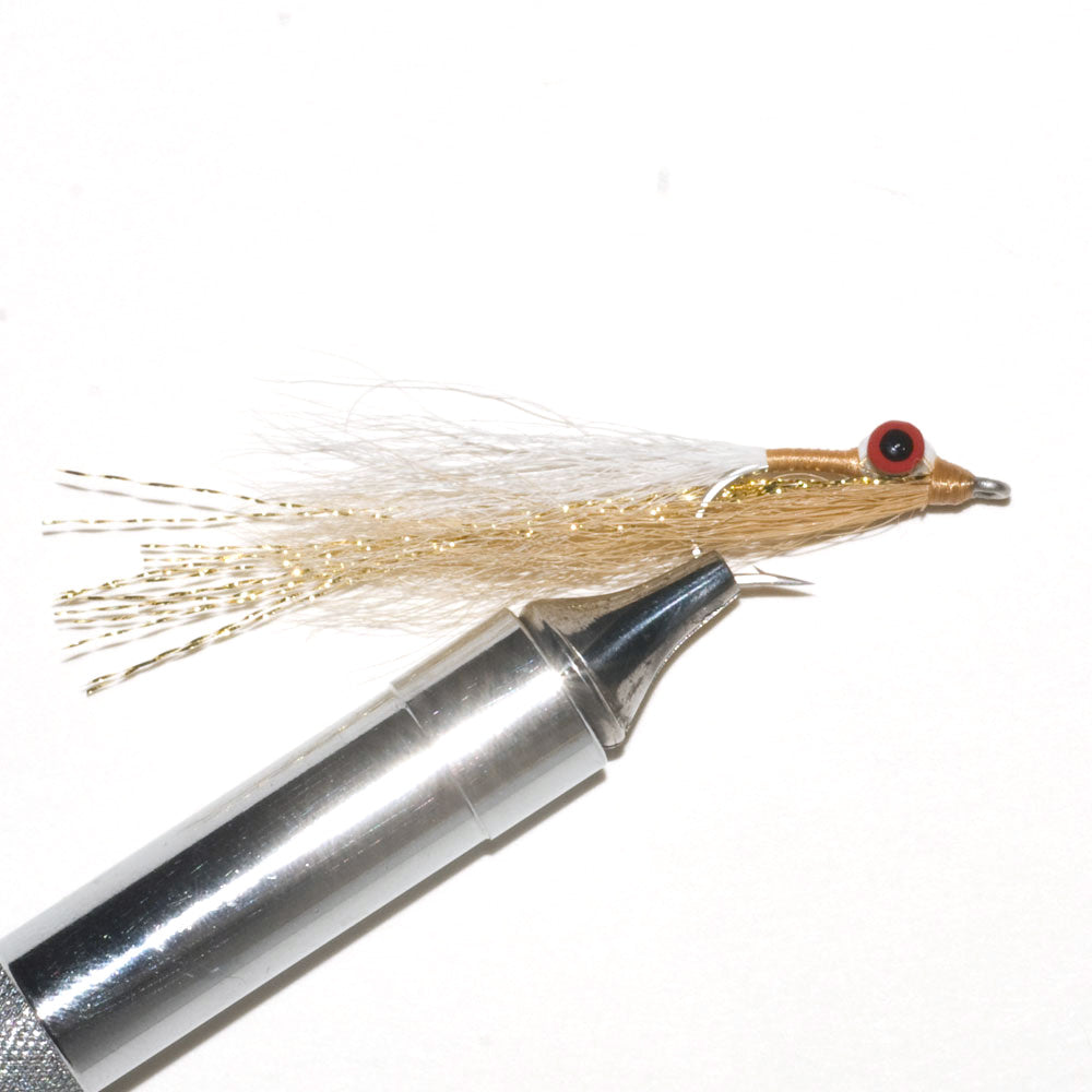 Clouser Minnow, Gold