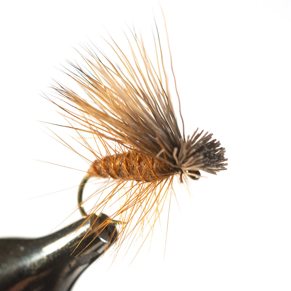 Elk Hair Caddis, Brown