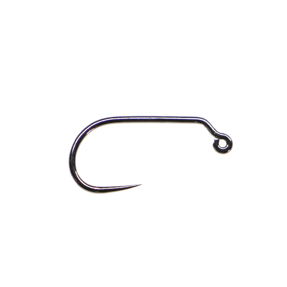 Fulling Mill FM5045 Jig Force Black Nickel Barbless hook