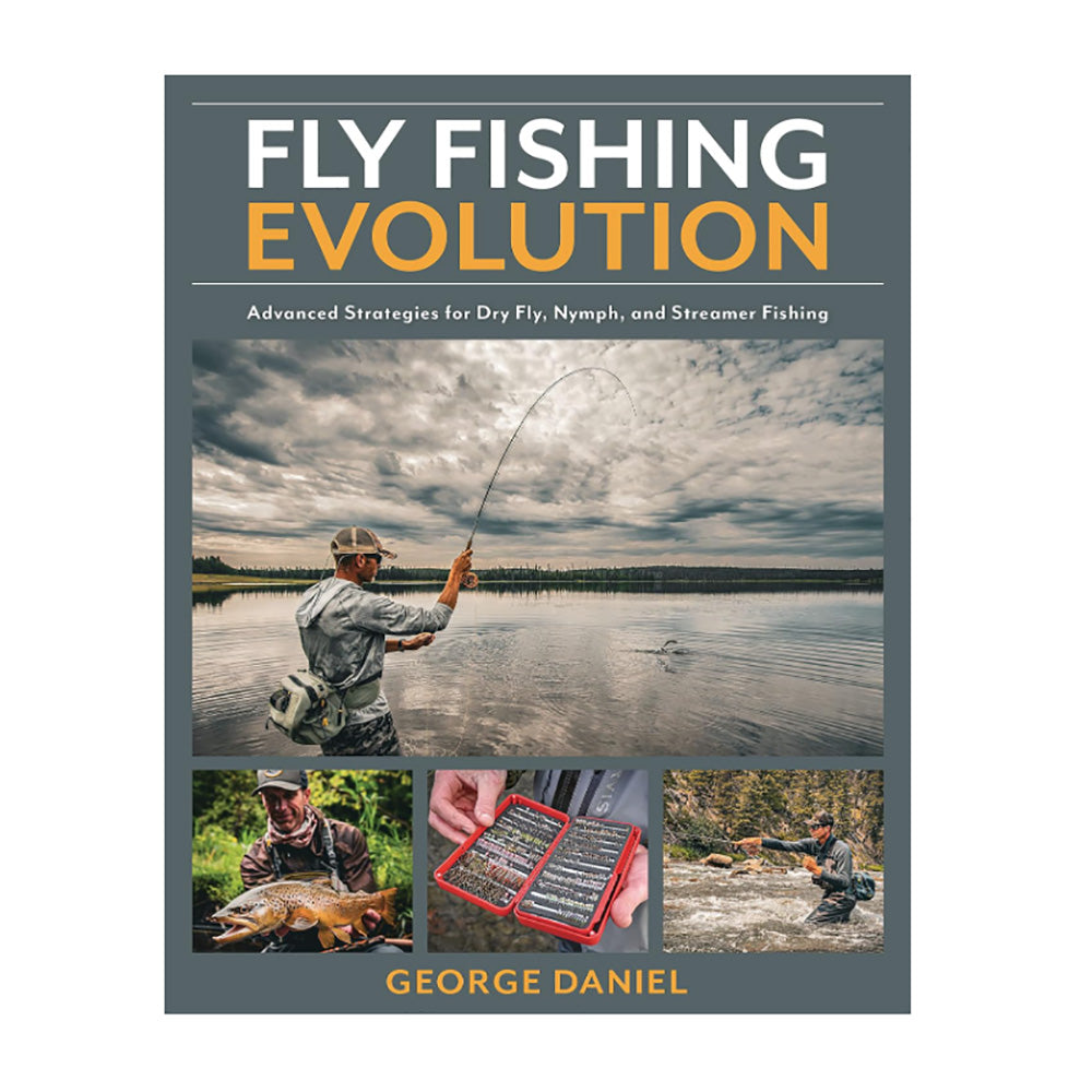 Fly Fishing Evolution