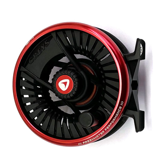 Greys Tail Fly Fishing Reel on Sale