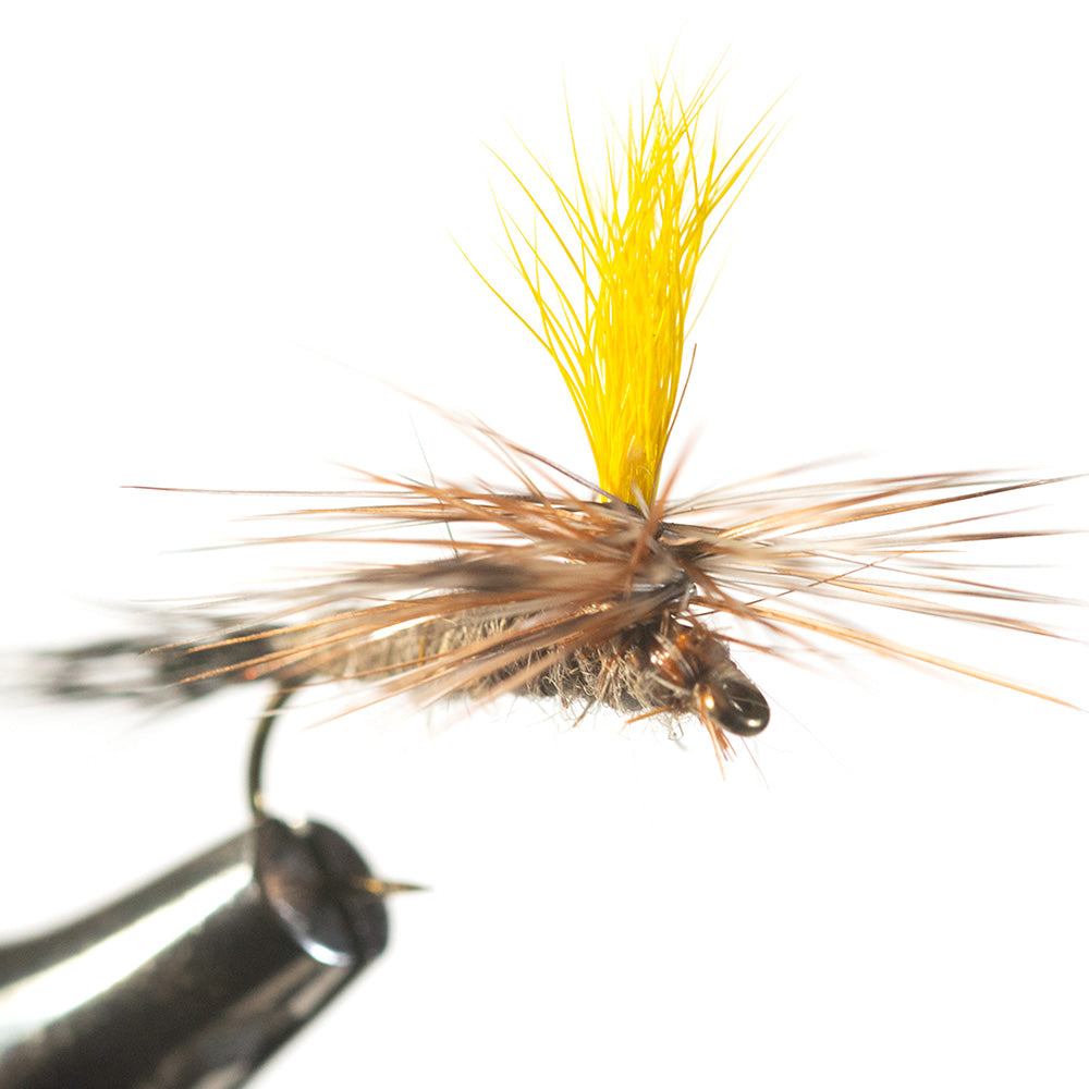 Hares Ear Mr. Rapidan Dry Fly