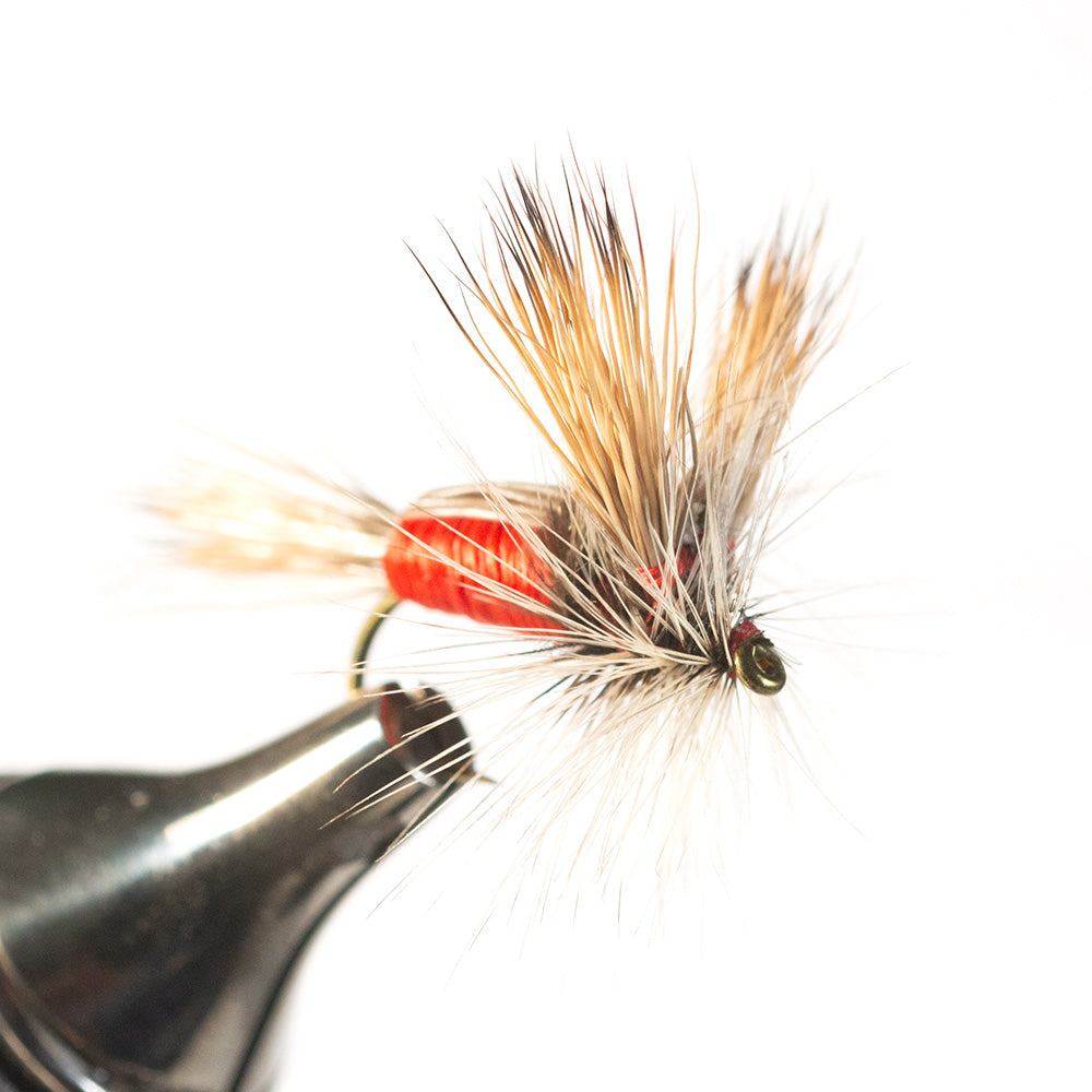 Humpy Dry Fly, Red