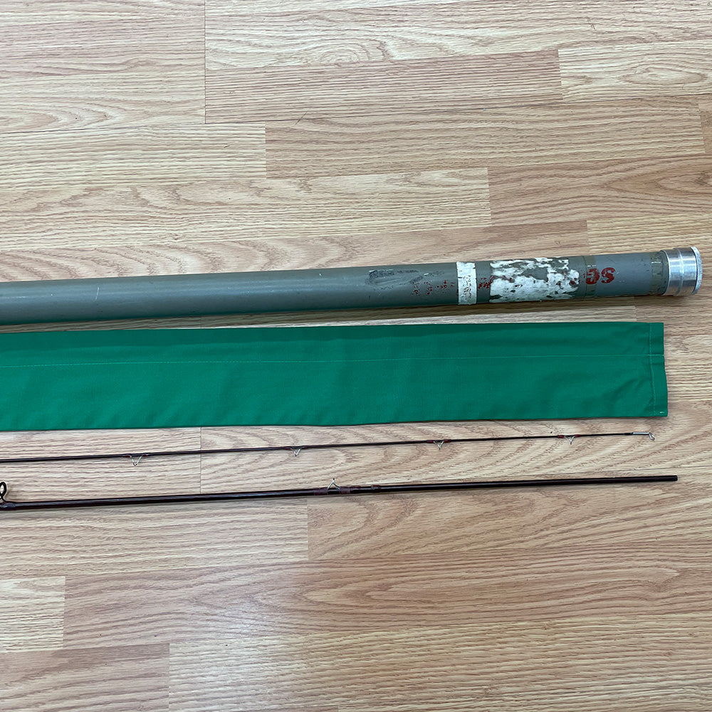 Used St. Croix Imperial 906-2 fly rod