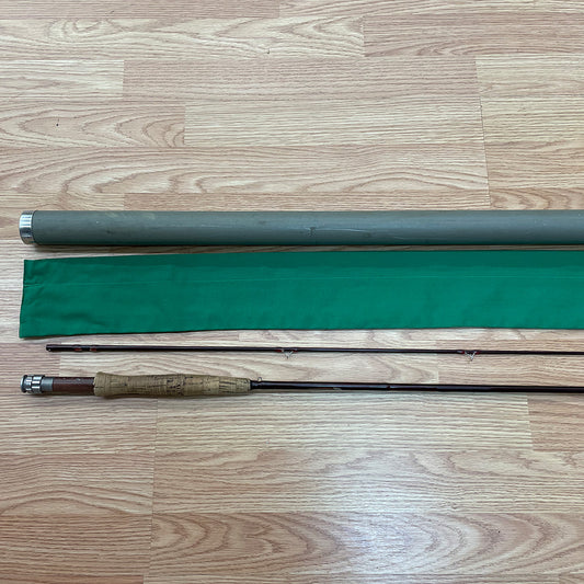 Used St. Croix Imperial 906-2 fly rod