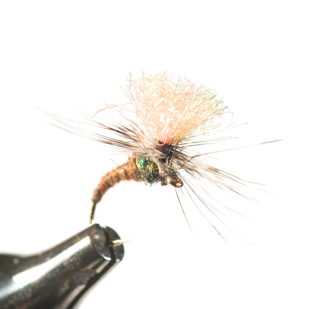 Klinkhammer Dry Fly, orange