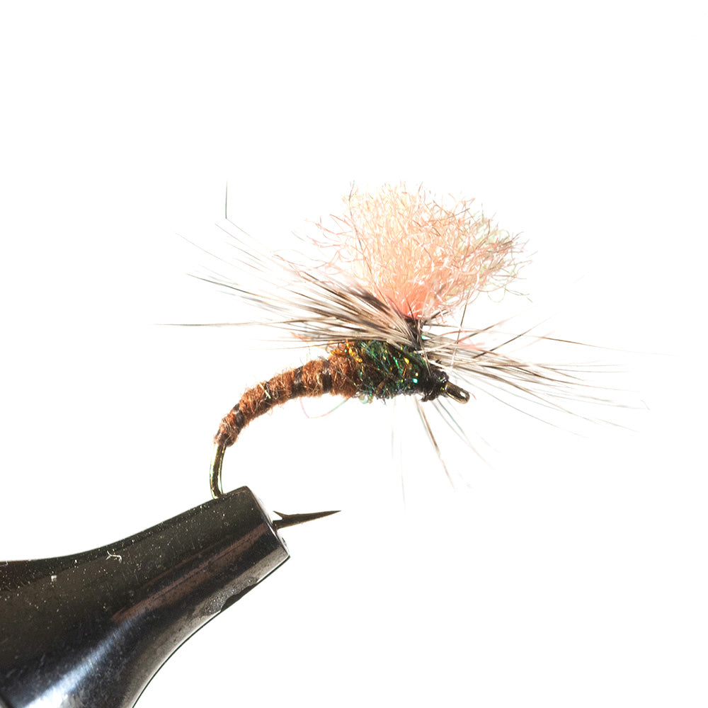 Klinkhammer Dry Fly, Orange