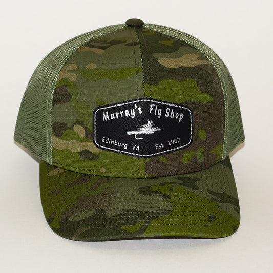 MFS M08 Camo Mesh Hat