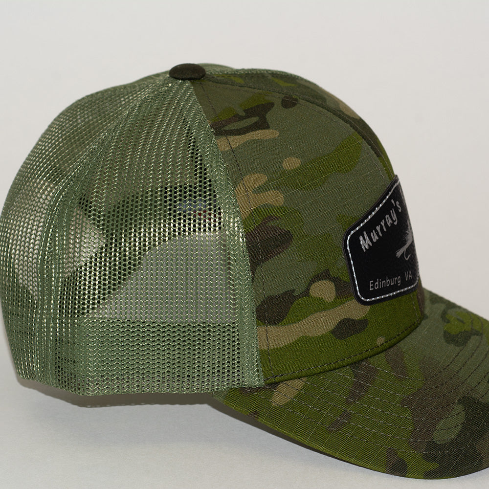 MFS M08 Camo Mesh Hat