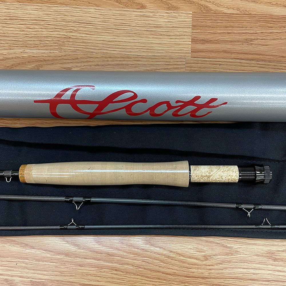 Murray/Scott MMT Mountain Trout Fly Rod 6'10 3wt 3pc