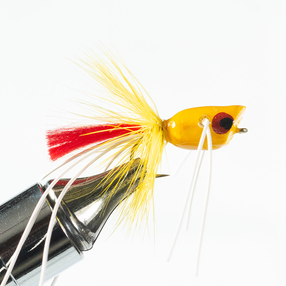 Micro Popper, Yellow