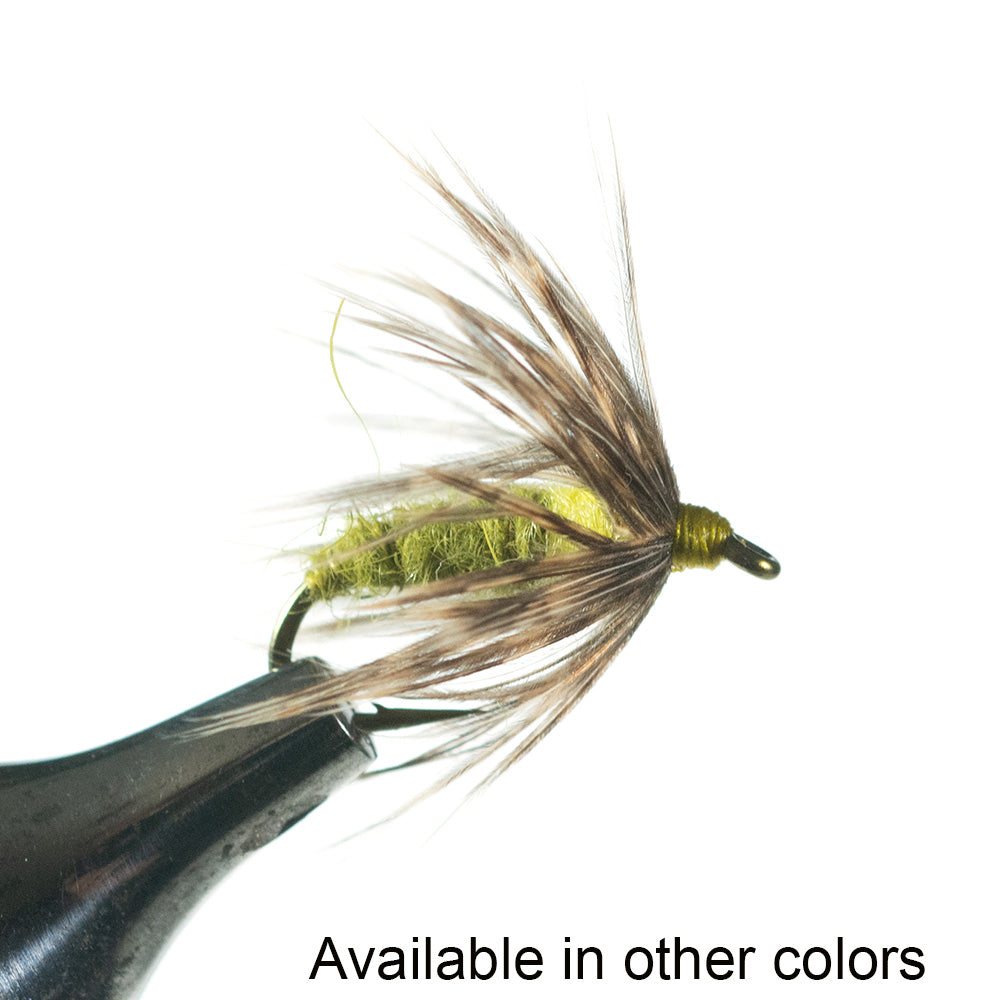 Mr Rapidan Soft Hackle Nymph