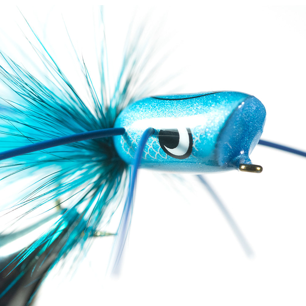 Murray's Blue Popper