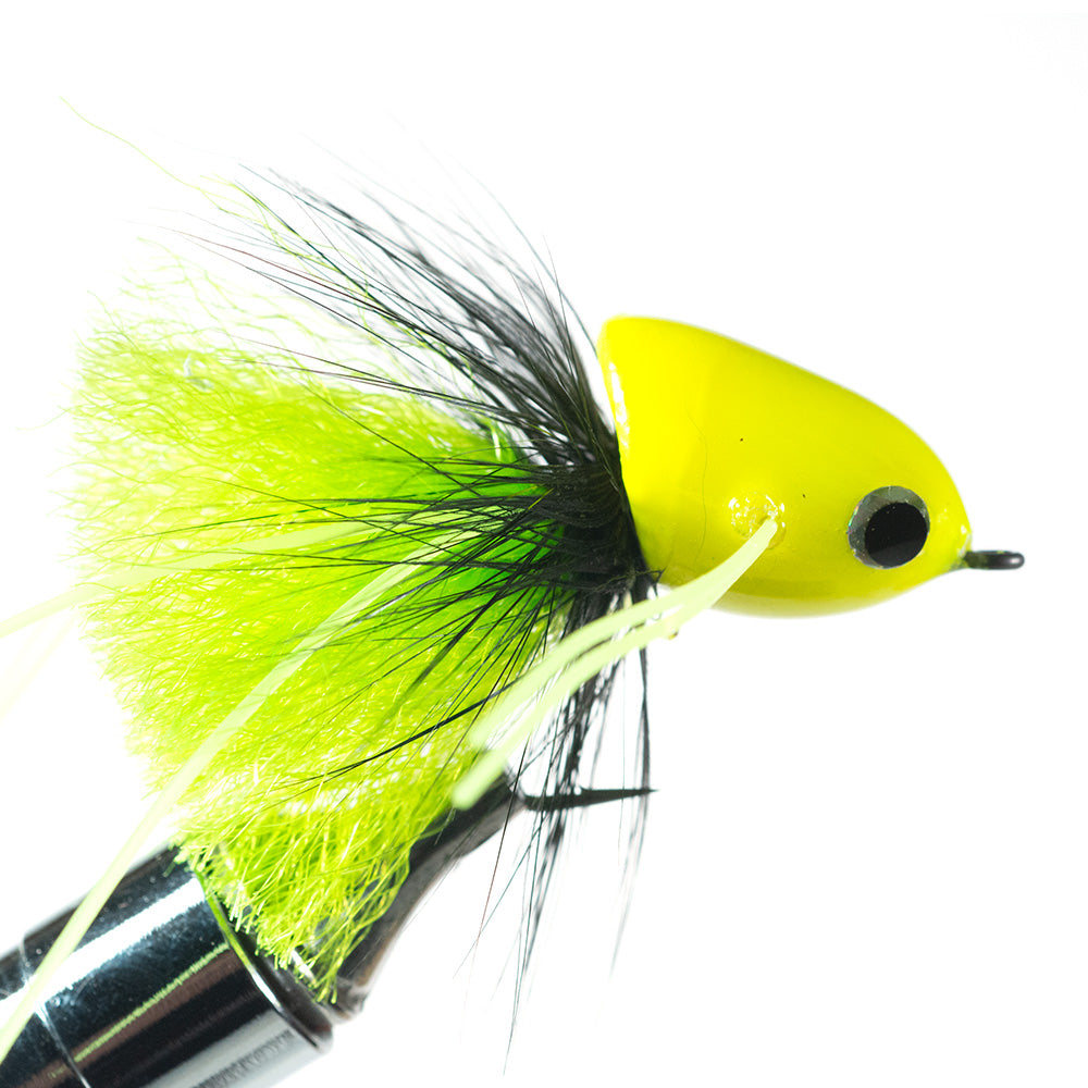 Murray's Micro Slider Chartreuse