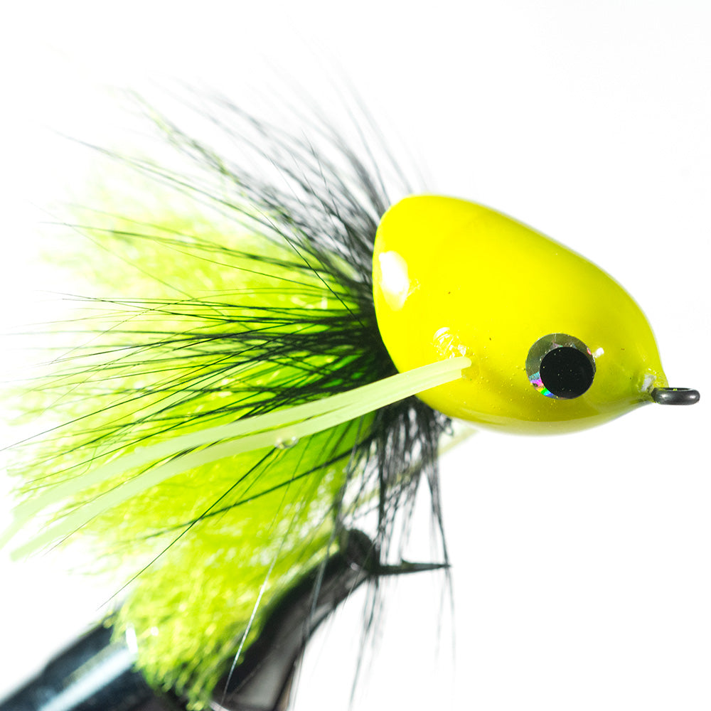 Murray's Micro Slider, Chartreuse