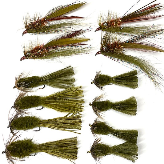 November Bass Fly Special