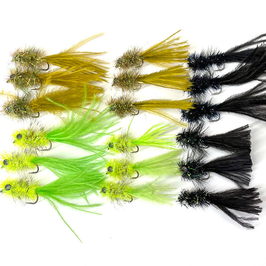 November Rainbow Trout Fly Special