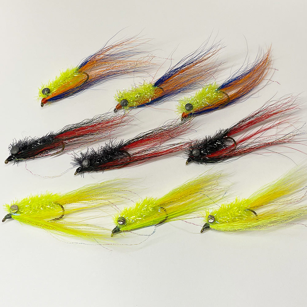 October Smallmouth Bass Fly Special