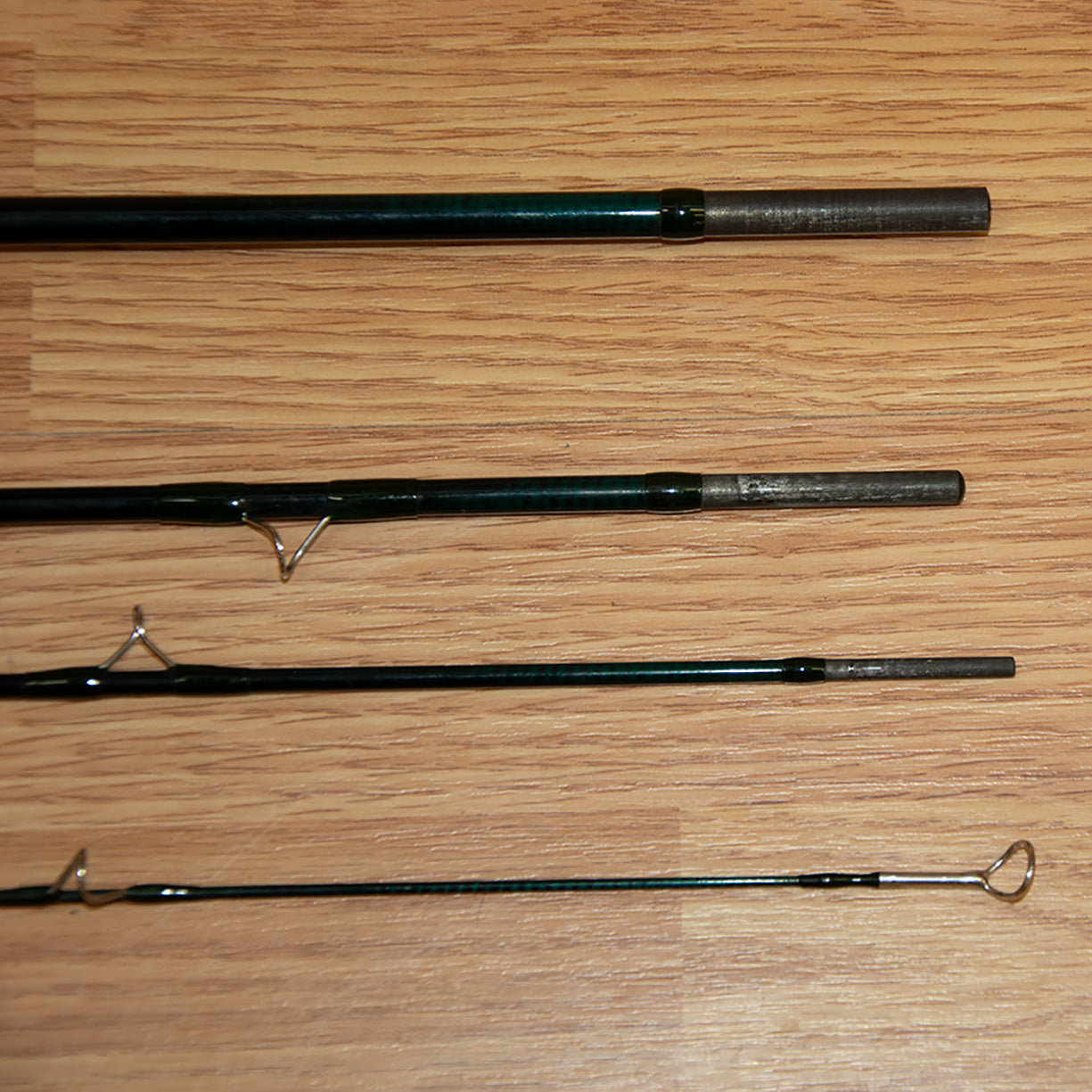 USED Orvis Trident TLS 9ft 6wt 4pc Fly Rod