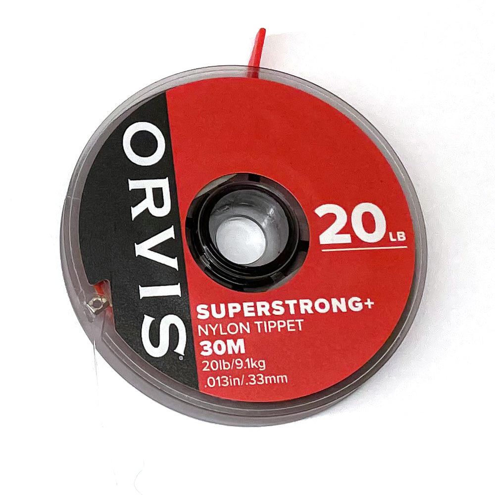 Orvis Super Strong Tippet Material 30m