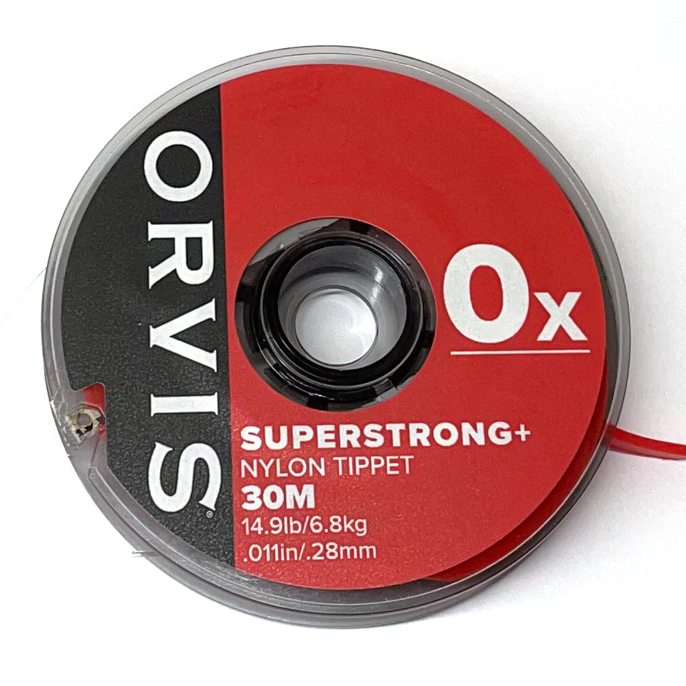 Orvis Super Strong Tippet Material 30m