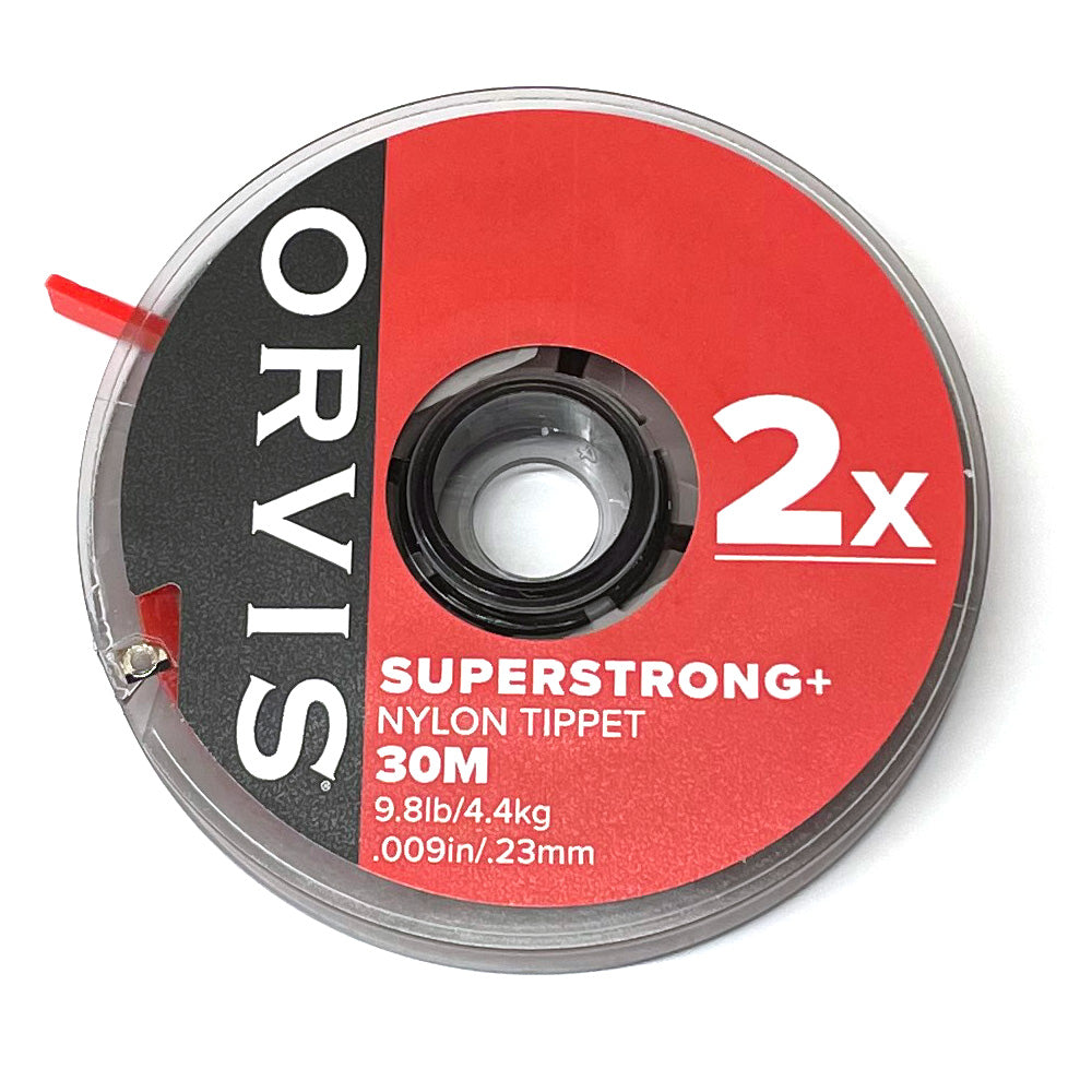 Orvis Super Strong Tippet Material 30m