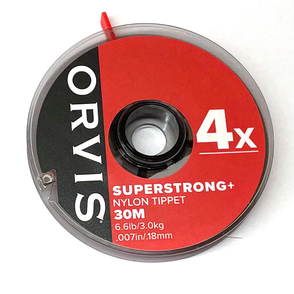 Orvis Super Strong Tippet Material 30m